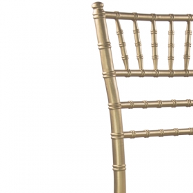 Gold Chiavari Chair