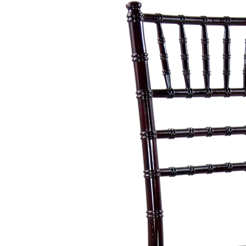 Mahogany Chiavari Chair