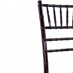 Mahogany Chiavari Chair