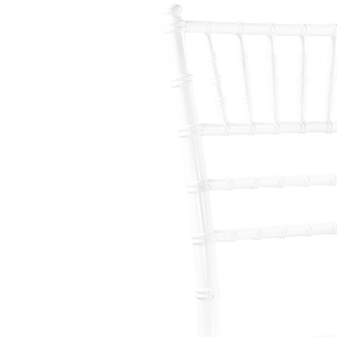 White Chiavari Chair