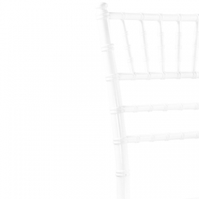 White Chiavari Chair