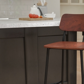 Industrial Rustic Barstool