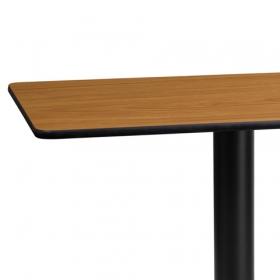 24x42 NA Laminate Table-RDBase