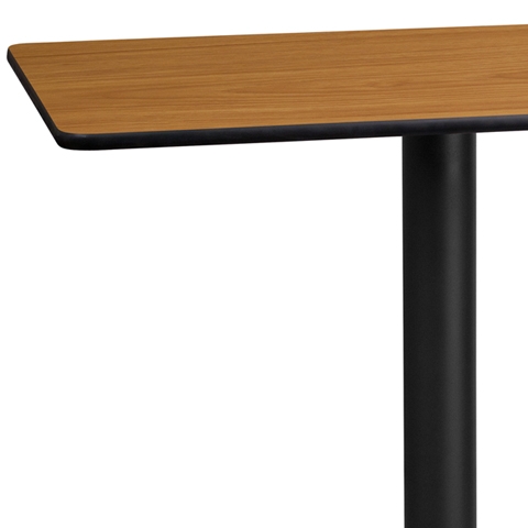 24x42 NA Laminate Table-RDBase