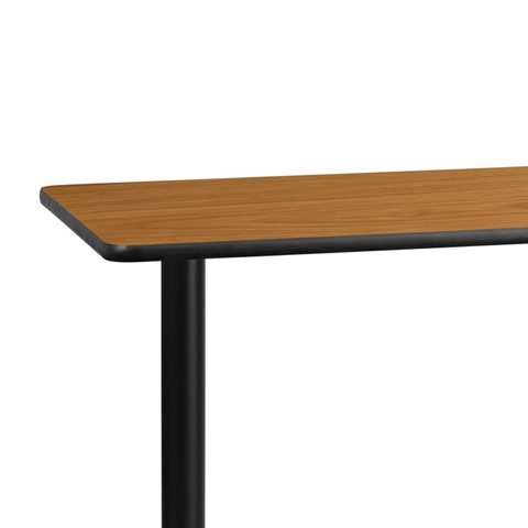 30x42 NA Laminate Table-T-Base