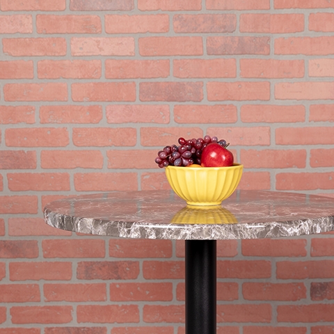 42RD Marble PVC Table Top