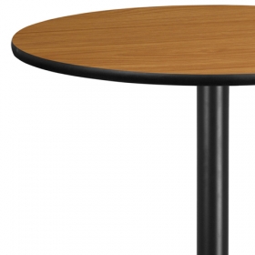 42RD NA Laminate Table-X-Base