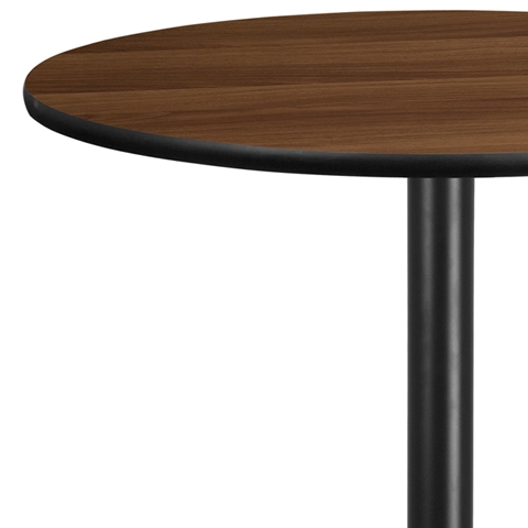 42RD WA Laminate Table-X-Base