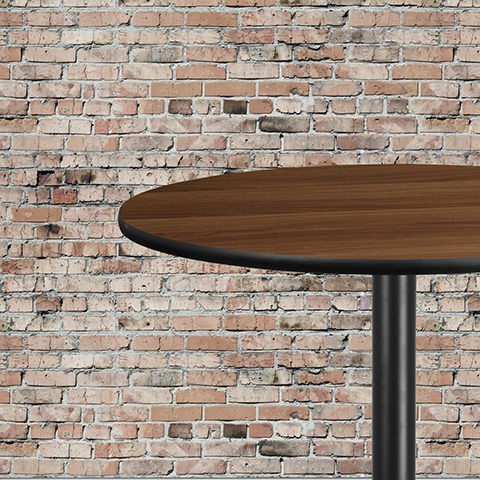 42RD WA Laminate Table-X-Base