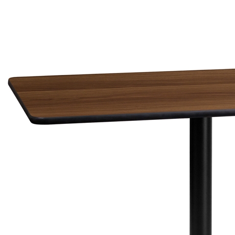 24x42 WA Laminate Table-X-Base