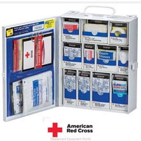 Logistics Supply 1350-RC-0103 First Aid Kits - Restaurant Kits