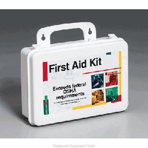Logistics Supply 223-G First Aid Kit - 25 Person 106-Piece Bulk Kit