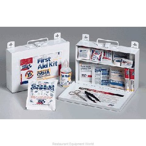 Logistics Supply 224-U First Aid Kit - 25 Person 106-Piece Bulk Kit