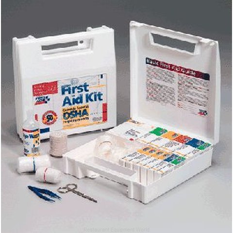 Logistics Supply 225-U First Aid Kit - 50 Person 194-Piece Bulk Kit