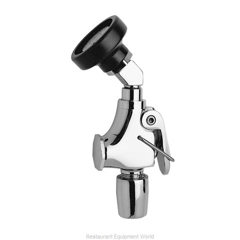 Fisher 10073 Faucet, Parts (Magnified)