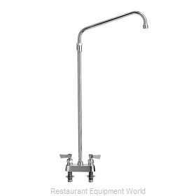 Fisher 10596 Faucet Deck Mount