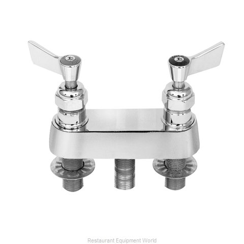 Fisher 11398 Faucet, Control Valve (Magnified)
