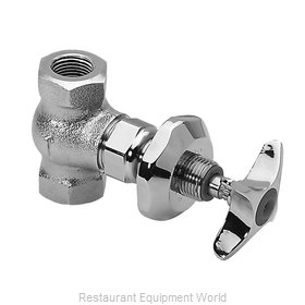 Fisher 12637 Faucet, Control Valve