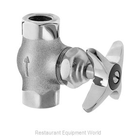 Fisher 12866 Faucet, Control Valve