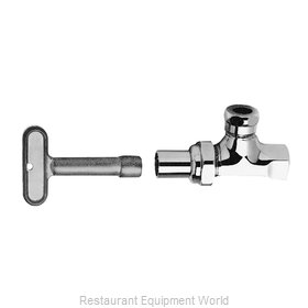 Fisher 12912 Faucet, Control Valve