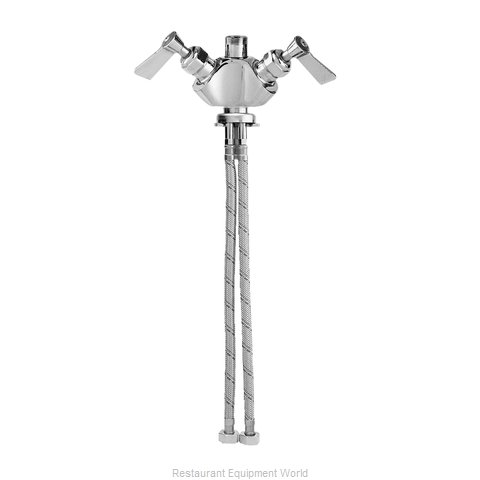 Fisher 13080 Faucet, Control Valve