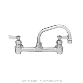 Fisher 13240 Faucet, Wall/Splash Mount