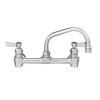 Grifo
 <br><span class=fgrey12>(Fisher 13269 Faucet Wall / Splash Mount)</span>