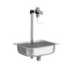 Fisher 1400 Glass Filler Station with Drain Pan