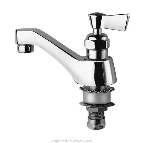 Fisher 1731 Faucet Single-Hole