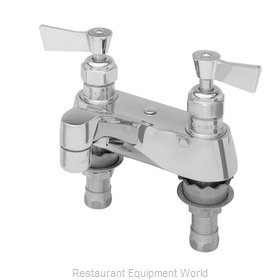 Fisher 1744 Faucet Deck Mount
