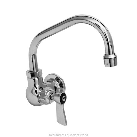 Fisher 1805 Faucet Single-Hole