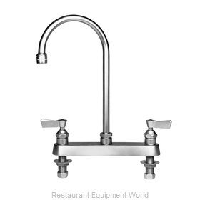 Fisher 1821 Faucet Deck Mount