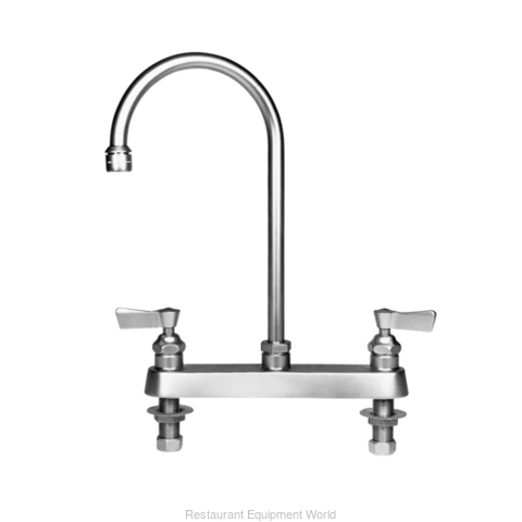Fisher 18210 Faucet, Deck Mount