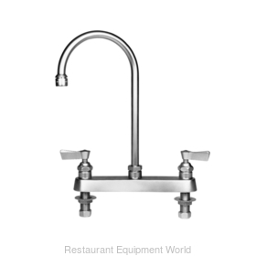 Fisher 18210 Faucet, Deck Mount