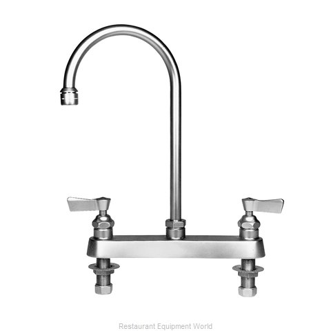 Fisher 1848 Faucet Deck Mount