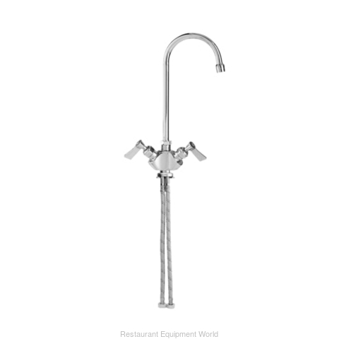 Fisher 18720 Faucet, Deck Mount