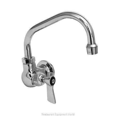 Fisher 19895 Faucet Single-Hole