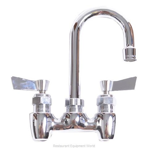 Fisher 1996 Faucet Wall / Splash Mount