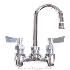 Fisher 1996 Faucet Wall / Splash Mount