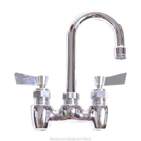 Fisher 19960 Faucet, Wall/Splash Mount