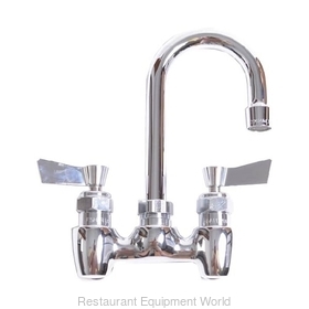 Fisher 19960 Faucet, Wall/Splash Mount