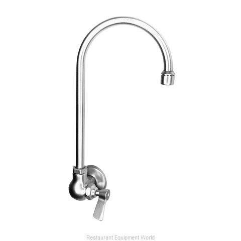 Fisher 20036 Faucet Single-Hole