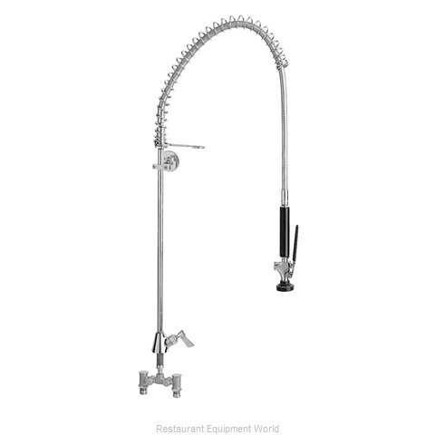Fisher 2010-1WB Pre-Rinse Faucet Assembly