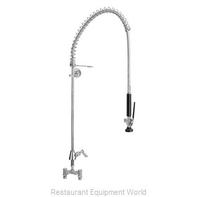 Fisher 2010-WB Pre-Rinse Faucet Assembly