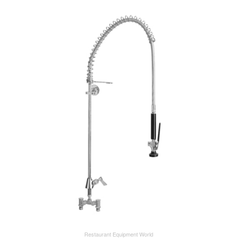 Fisher 20100 Pre-Rinse Faucet Assembly
