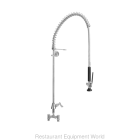 Fisher 20100 Pre-Rinse Faucet Assembly