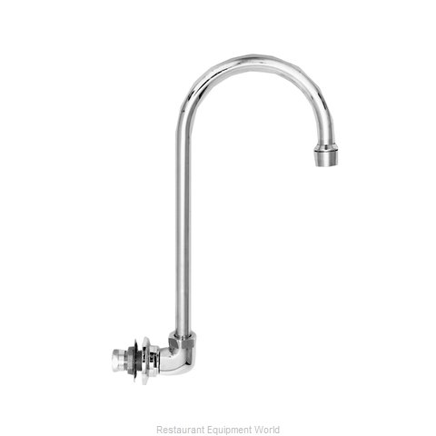 Fisher 2038 Faucet Single-Hole