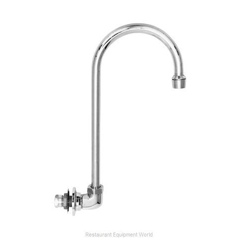 Fisher 20834 Faucet Single-Hole