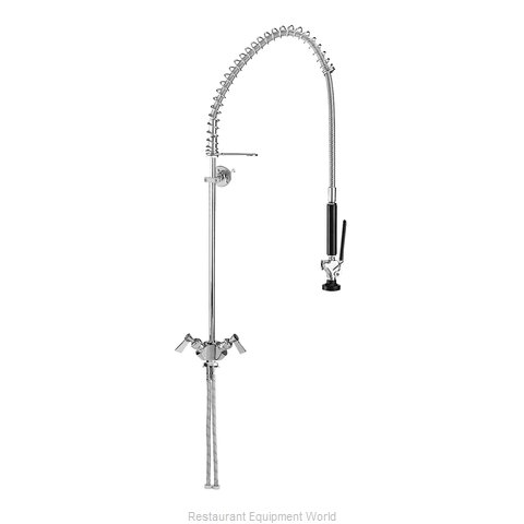 Fisher 2110-WB Pre-Rinse Faucet Assembly