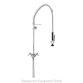 Fisher 2110-WB Pre-Rinse Faucet Assembly